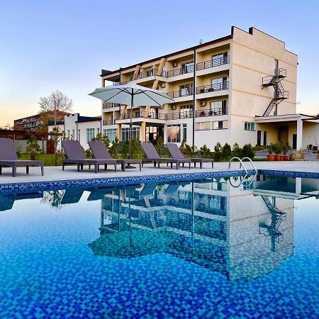 The Wine Hotel Telavi Exterior foto