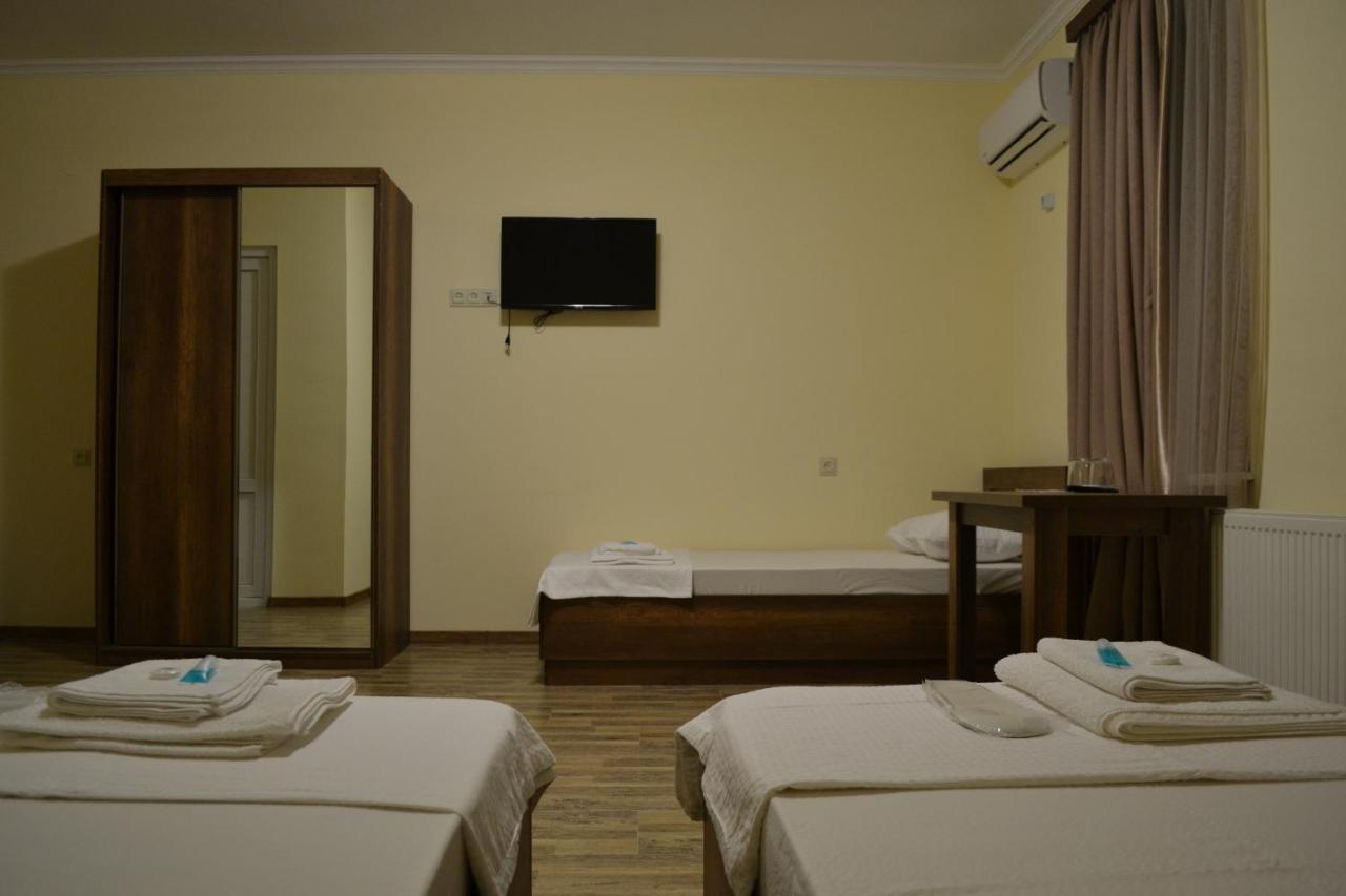 The Wine Hotel Telavi Exterior foto