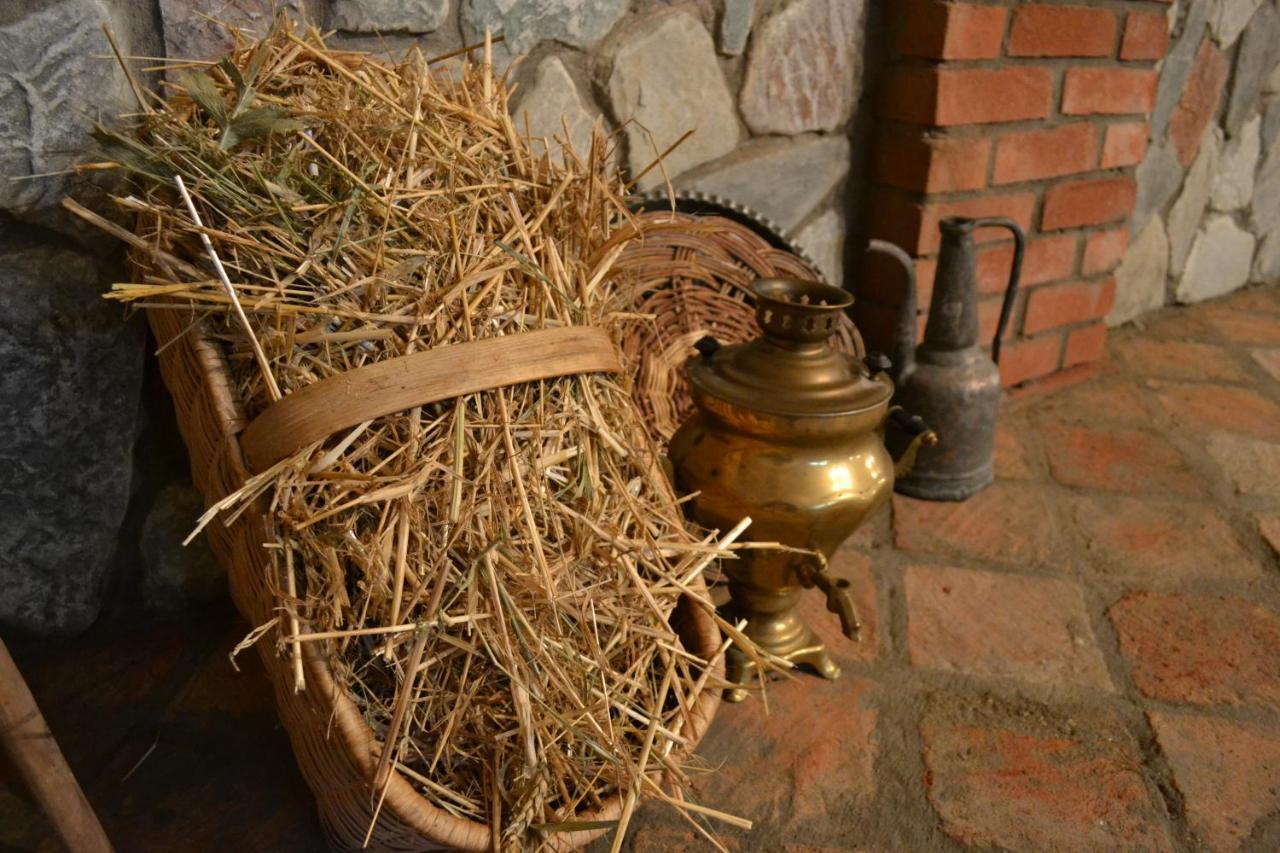 The Wine Hotel Telavi Exterior foto
